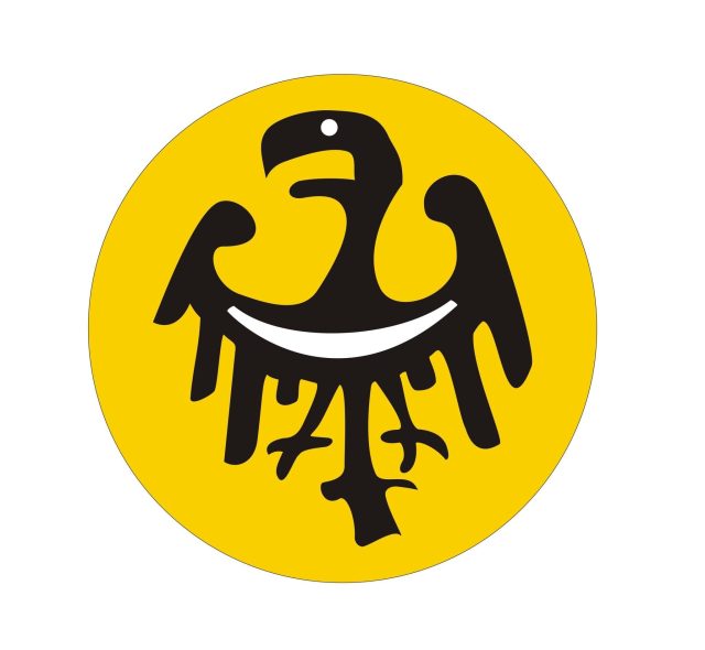 oreł zamkowy logo muzeum