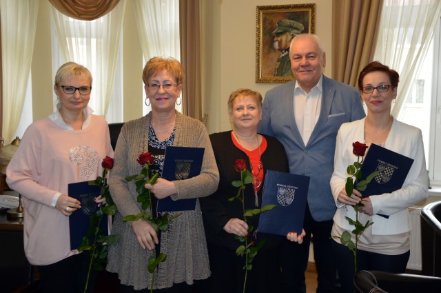 nagrody jubileuszowe