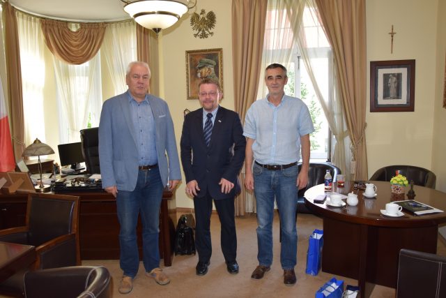 spotkanie u starosty