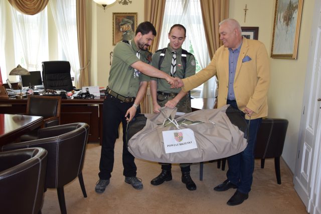 harcerska akcja letnia