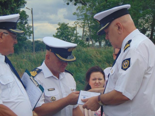 Dzień ratownika na brzeskiej stanicy