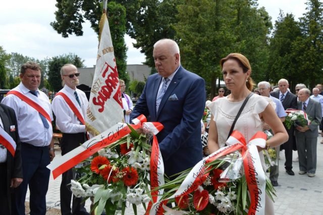 msza św. upamiętniająca pomordowanych przez UPA