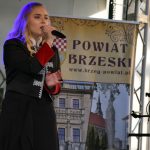 Artyści podczas I Polonijnego Festiwalu Polskiej Piosenki