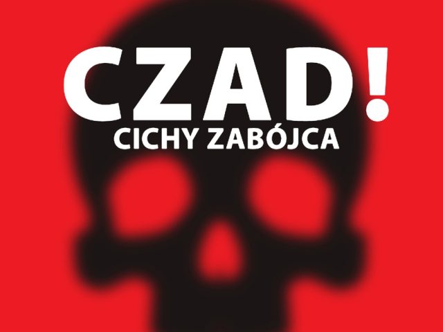 czad cichy zabójca