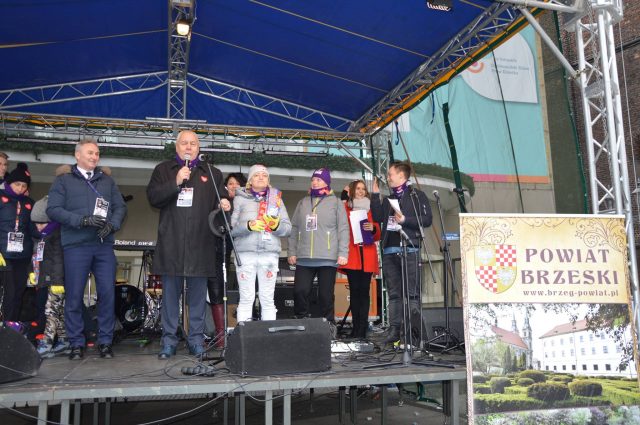 powiat brzeski wośp