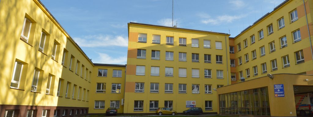 Budynek Brzeskiego Centrum Medycznego