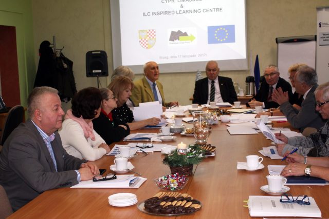 Obradowała Powiatowa Rada Rynku Pracy Obrady Obradowała Powiatowej Rady Rynku Pracy