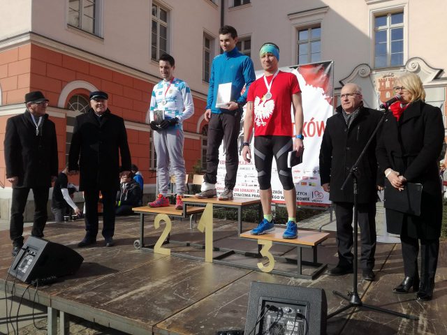 Bieg Tropem Wilczym - Grodków