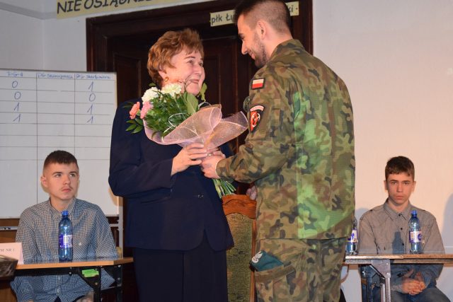 Żołnierze Wyklęci – Bohaterowie Naszej Wolności Konkurs Żołnierze Wyklęci – Bohaterowie Naszej Wolności