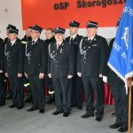 Uroczystość włączenia OSP w Skorogoszczy do Krajowego Systemu Ratowniczo-Gaśniczego