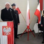 Uroczystość włączenia OSP w Skorogoszczy do Krajowego Systemu Ratowniczo-Gaśniczego