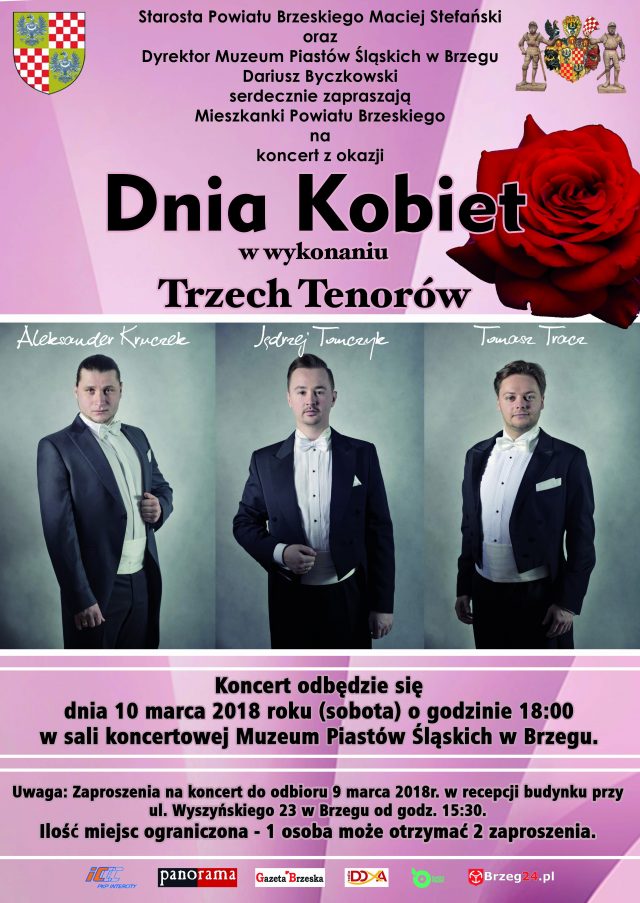 Plakat reklamujący wydarzenie, treść w artykule