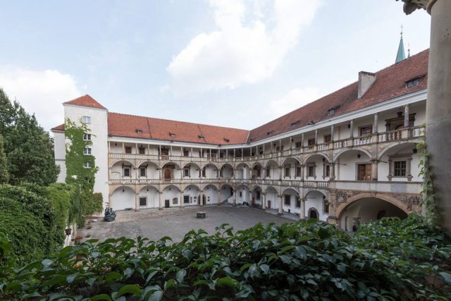 Zamek Piastów Śląskich w Brzegu