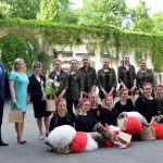 Artyści z Klubu Wojskowego 1.BPS od lat uświetniają swoimi występami uroczystości organizowane przez brzeskie starostwo – nie inaczej było podczas tegorocznego Dnia Flagi RP