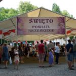 Święto Powiatu Brzeskiego odbyło się w tym roku na Zamku Piastów Śląskich w Brzegu i przyciągnęło na dziedziniec „Śląskiego Wawelu” tłumy mieszkańców Brzegu oraz okolic
