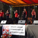 Występy artystów biorących udział w II Polonijnym Festiwalu Polskiej Piosenki