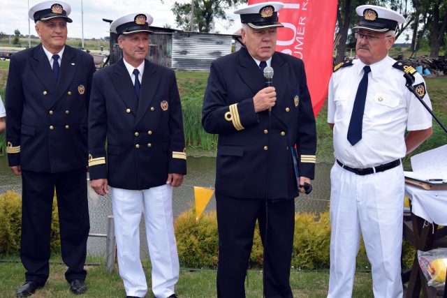 Uroczystości z okazji Dnia Ratownika WOPR