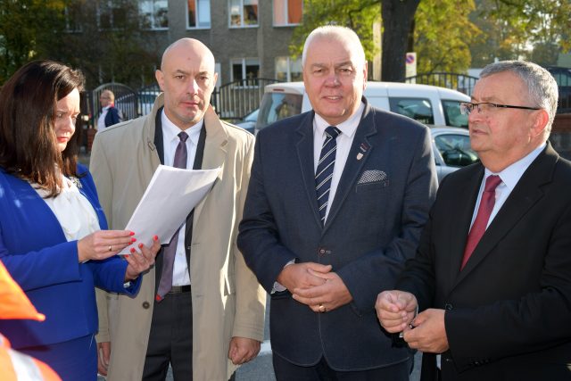 Deklaracja budowy obwodnicy i przeprawy mostowej potwierdzona przez Ministra Infrastruktury