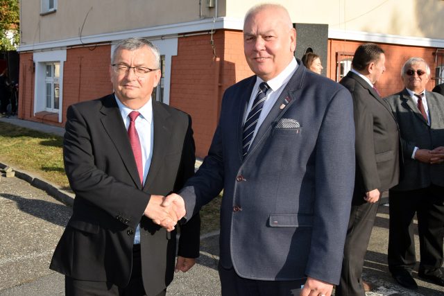 Deklaracja budowy obwodnicy i przeprawy mostowej potwierdzona przez Ministra Infrastruktury