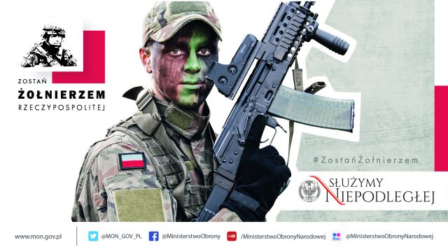 Zostan Żolnierzem Rzeczypospolitej