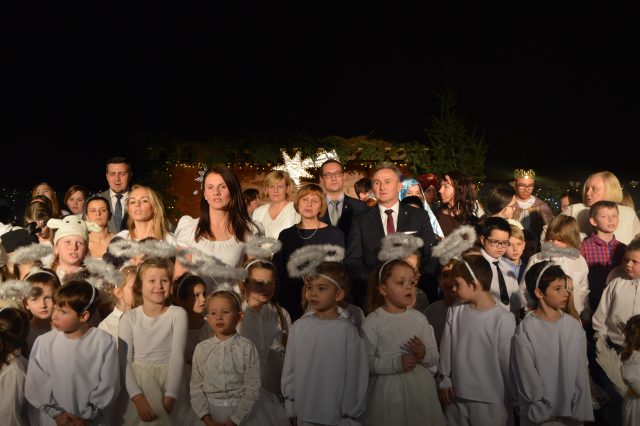 Jasełkowe Granie Aniołkowe