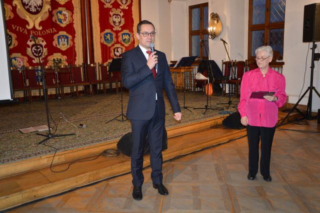 Noworoczne spotkanie