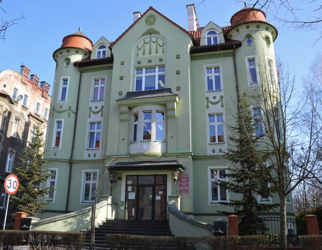 Starostwo Powiatowe w Brzegu