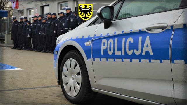 policja