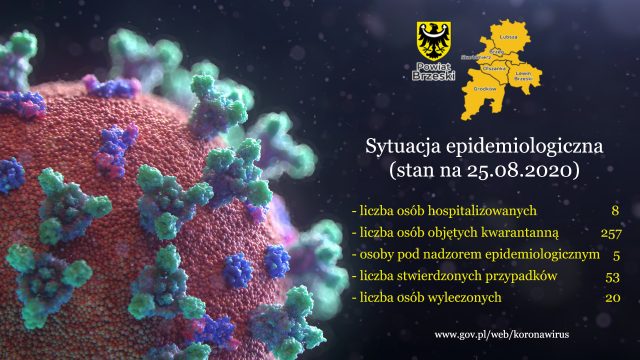 Koronawirus - infografika