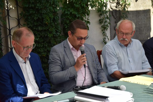 IX edycja Narodowego Czytania w dniu 5 września br. na dziedzińcu Zamku Piastów Śląkich w Brzegu