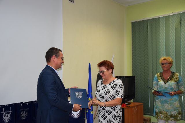 Koniec kadencji Powiatowej Rady Rynku Pracy.