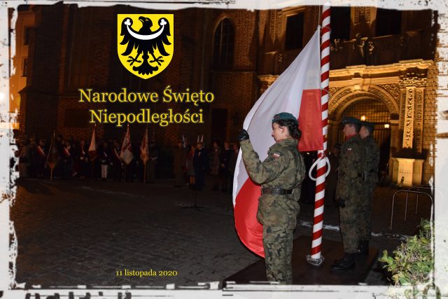 Skromne obchody Narodowego Święta Niepodległości - zapowedź