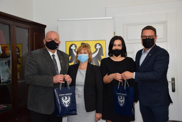 Reaktywacja współpracy powiatów