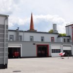 Otwarcie jednostki straży pożarnej w Grodkowie
