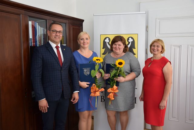 Mianowanie nauczycieli