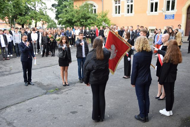 rozpoczęcie roku szkolnego