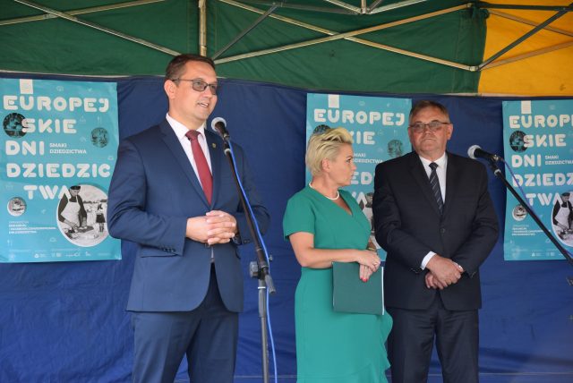 inauguracja Dni Dziedzictwa