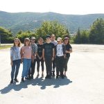 Uczniowie ZSS w Grecji