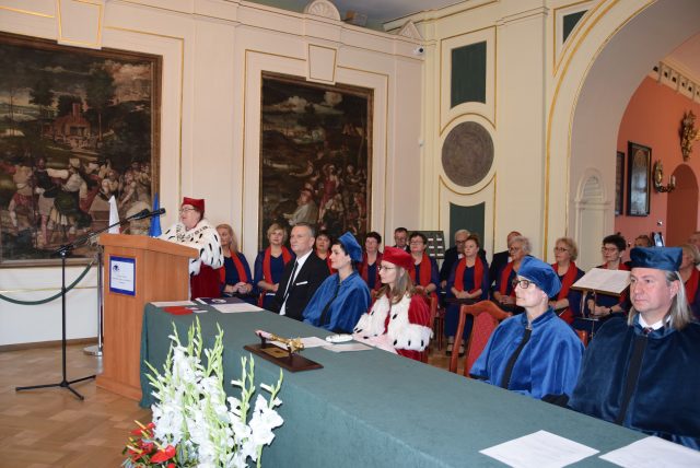 inauguracja roku akademickiego