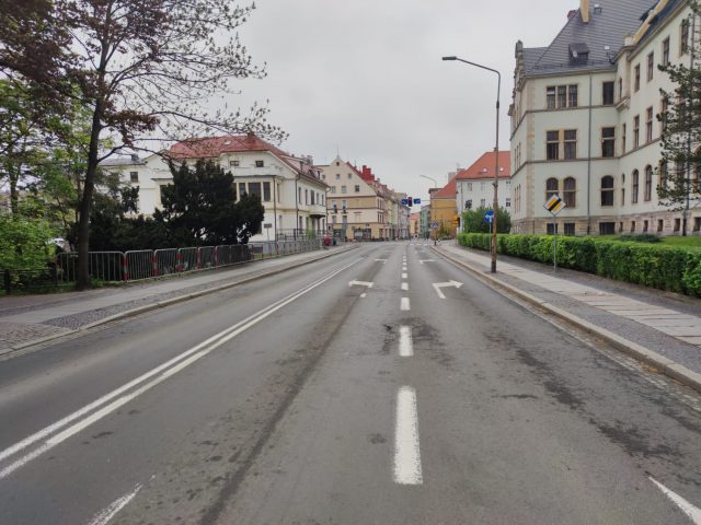 Rusza remont DK39 (fot. GDDKiA Opole)