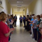 W brzeskim szpitalu uruchomiono Oddział Medycyny Paliatywnej