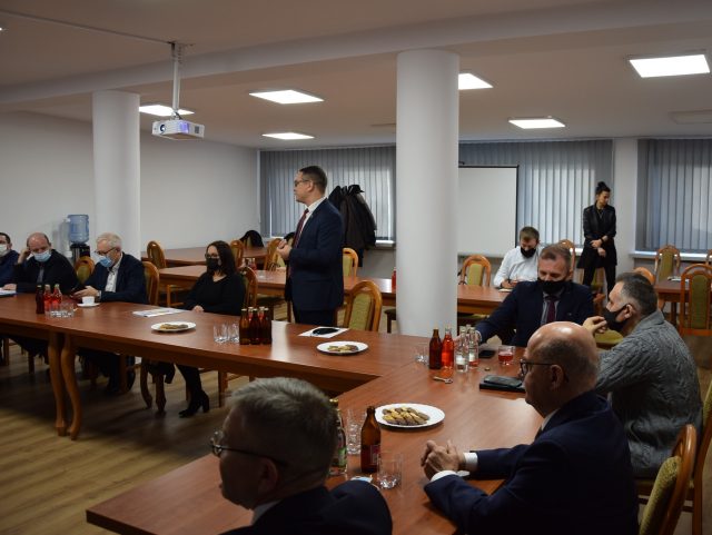 Rozmawiali o Polskim Ładzie