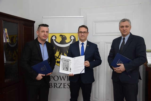 Informatyzacja BCM - umowa