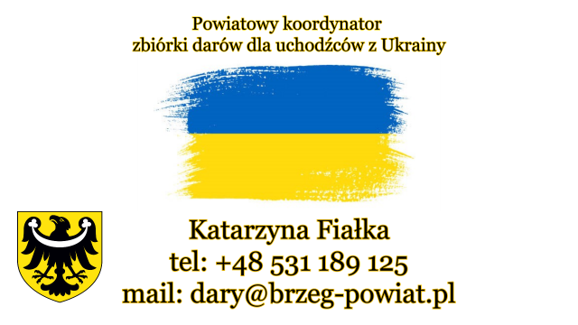 Powiatowy koordynator