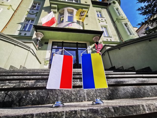 Solidarni z Ukrainą