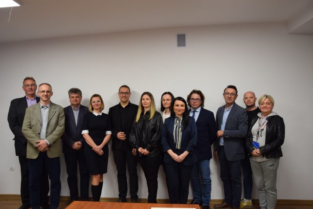 Spotkanie nowej PRDPP