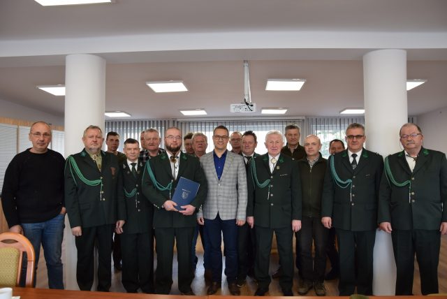 Nowe umowy dzierżawy polnych obwodów łowieckich