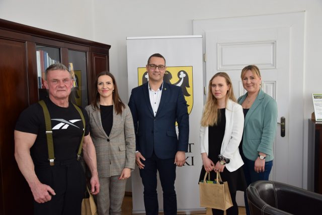 Stypendia sportowe i nagrody rozdane