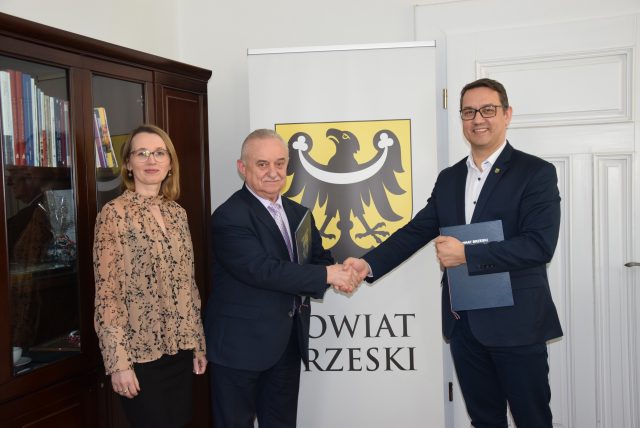 wroclawska umowa (2) Podpisanie umowy Wroclawska