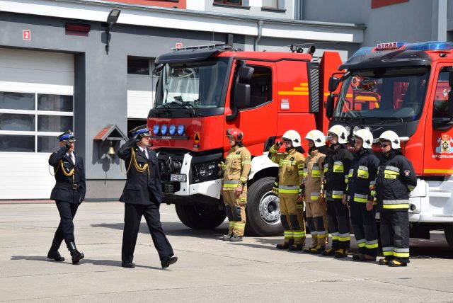 Dzien Strazaka w Brzegu